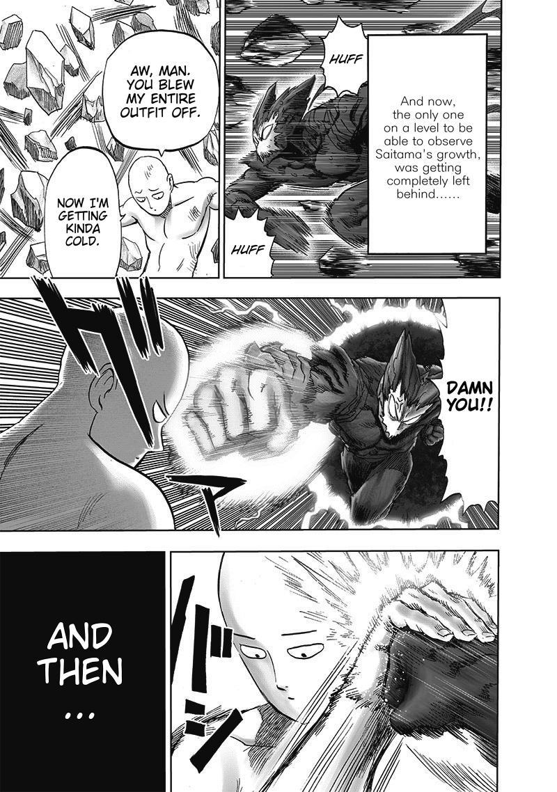 One Punch Man - Chapter 168 image 17